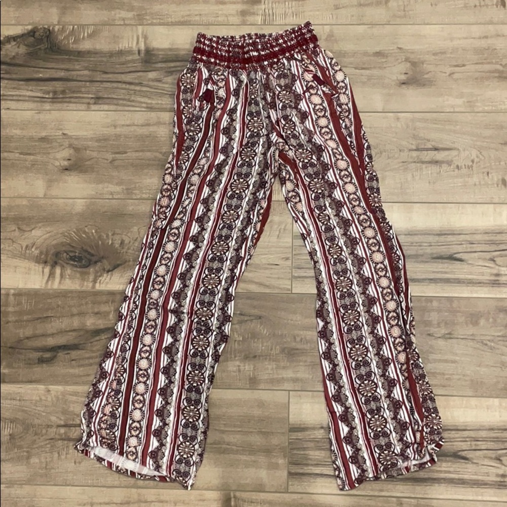 Rewash Brand flared girls pants